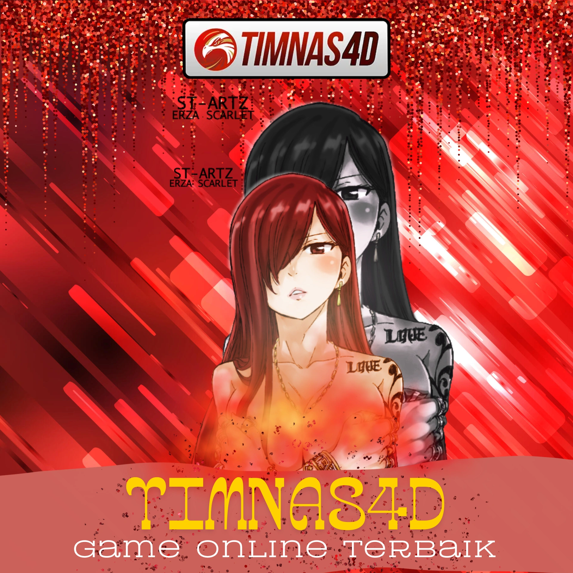 TIMNAS4D Banner